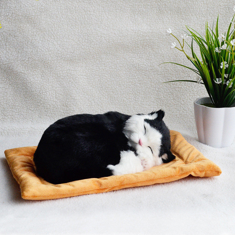 Decoration Creative Birthday Gifts Creative Gifts Crafts Cats That Breathe - Bellarte Enchanté Decoration Creative Birthday Gifts Creative Gifts Crafts Cats That Breathe